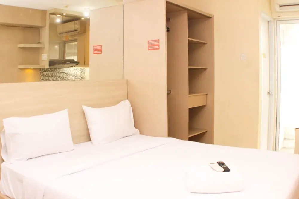 Джакарта: Great Location And Simply Studio Room At Bassura City Apartment