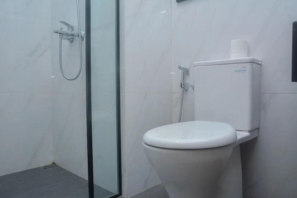 Джакарта: Minimalist Studio At Ciputra World 2 Apartment