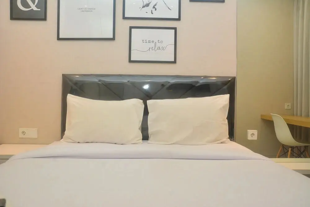 Джакарта: Minimalist Studio At Ciputra World 2 Apartment