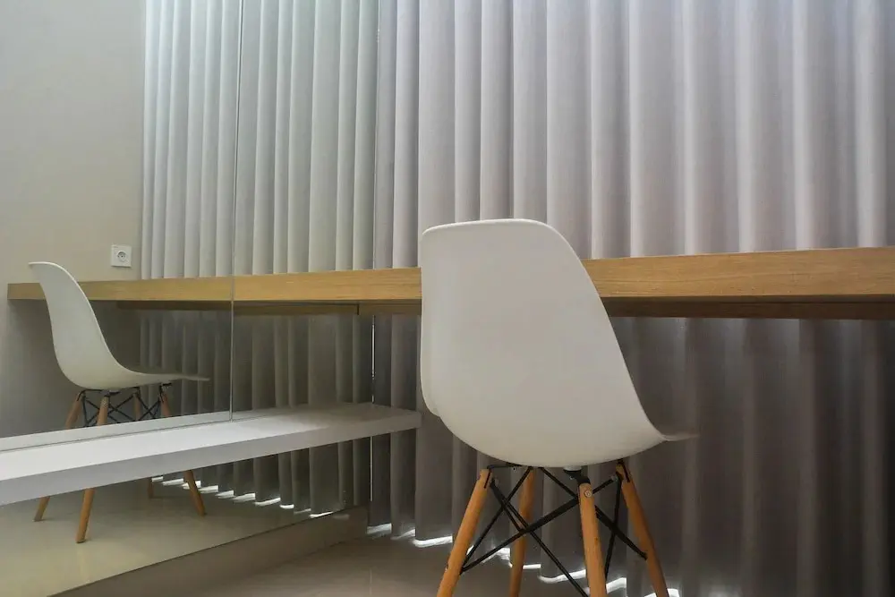 Джакарта: Minimalist Studio At Ciputra World 2 Apartment