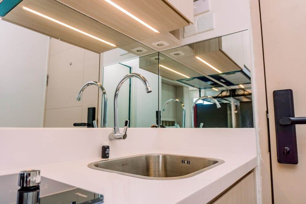 Южный Тангеранг: Simply Look And Comfy Studio At Tokyo Riverside Pik 2 Apartment