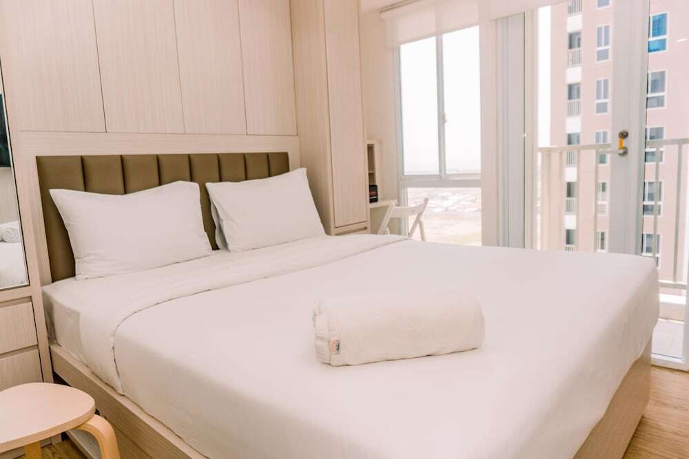 Южный Тангеранг: Simply Look And Comfy Studio At Tokyo Riverside Pik 2 Apartment