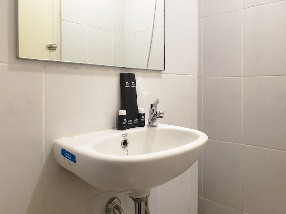 Южный Тангеранг: Tranquil And Nice Studio At Tokyo Riverside Pik 2 Apartment