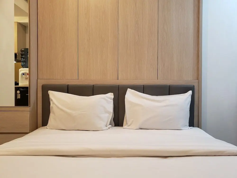 Южный Тангеранг: Tranquil And Nice Studio At Tokyo Riverside Pik 2 Apartment