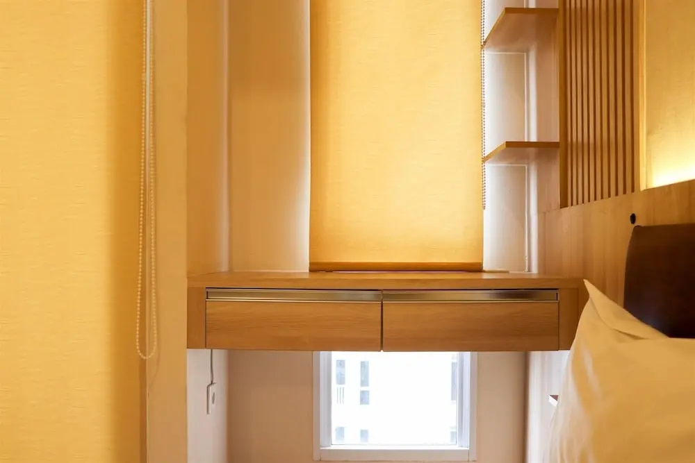 Южный Тангеранг: Pleasurable Studio At Tokyo Riverside Apartment Pik 2