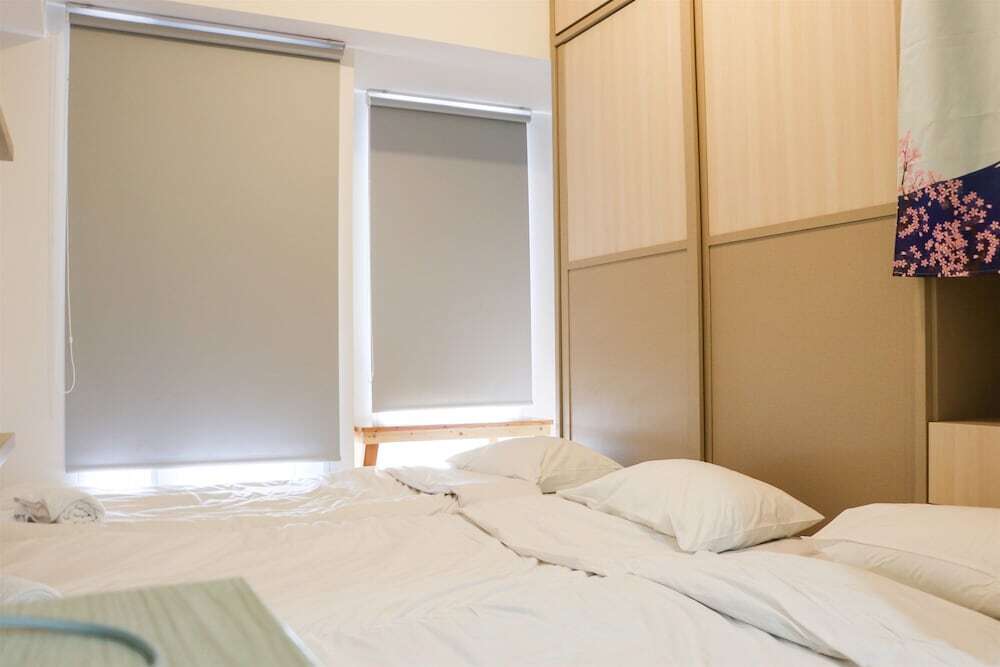 Южный Тангеранг: Cozy Living Studio Apartment At High Floor Tokyo Riverside Pik 2