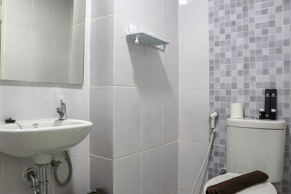 Южный Тангеранг: Cozy Living Studio Apartment At High Floor Tokyo Riverside Pik 2