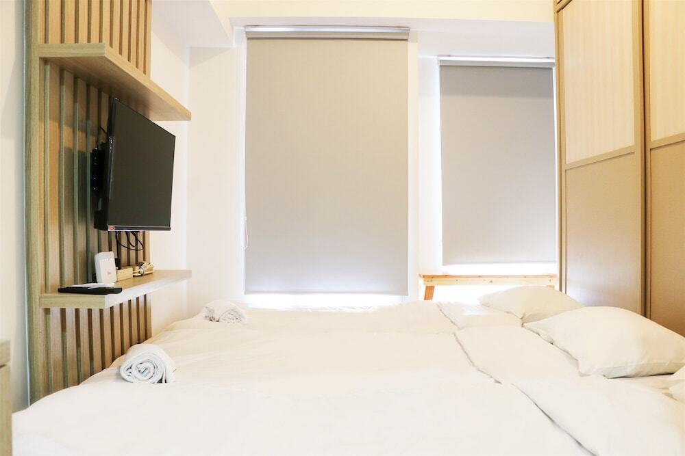 Южный Тангеранг: Cozy Living Studio Apartment At High Floor Tokyo Riverside Pik 2