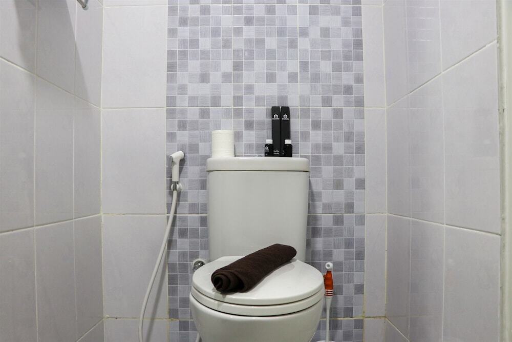 Южный Тангеранг: Cozy Living Studio Apartment At High Floor Tokyo Riverside Pik 2