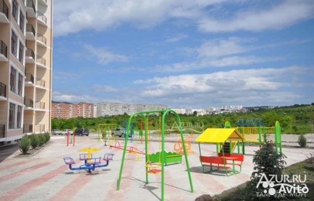 Геленджик: Apartment on Krymskaya