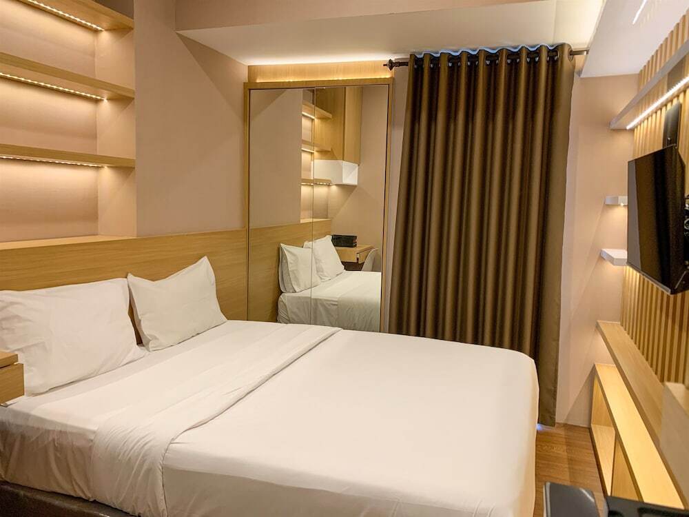 Южный Тангеранг: Luxurious Studio At Tokyo Riverside Pik 2 Apartment