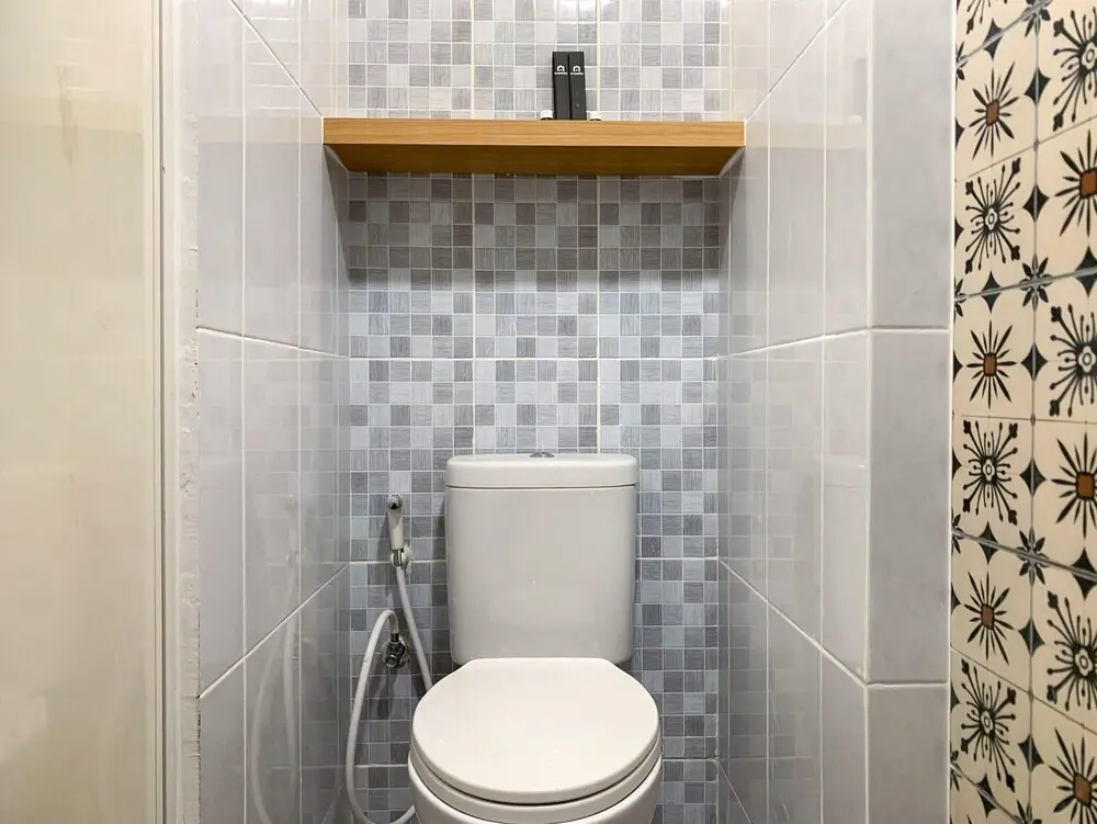 Южный Тангеранг: Luxurious Studio At Tokyo Riverside Pik 2 Apartment