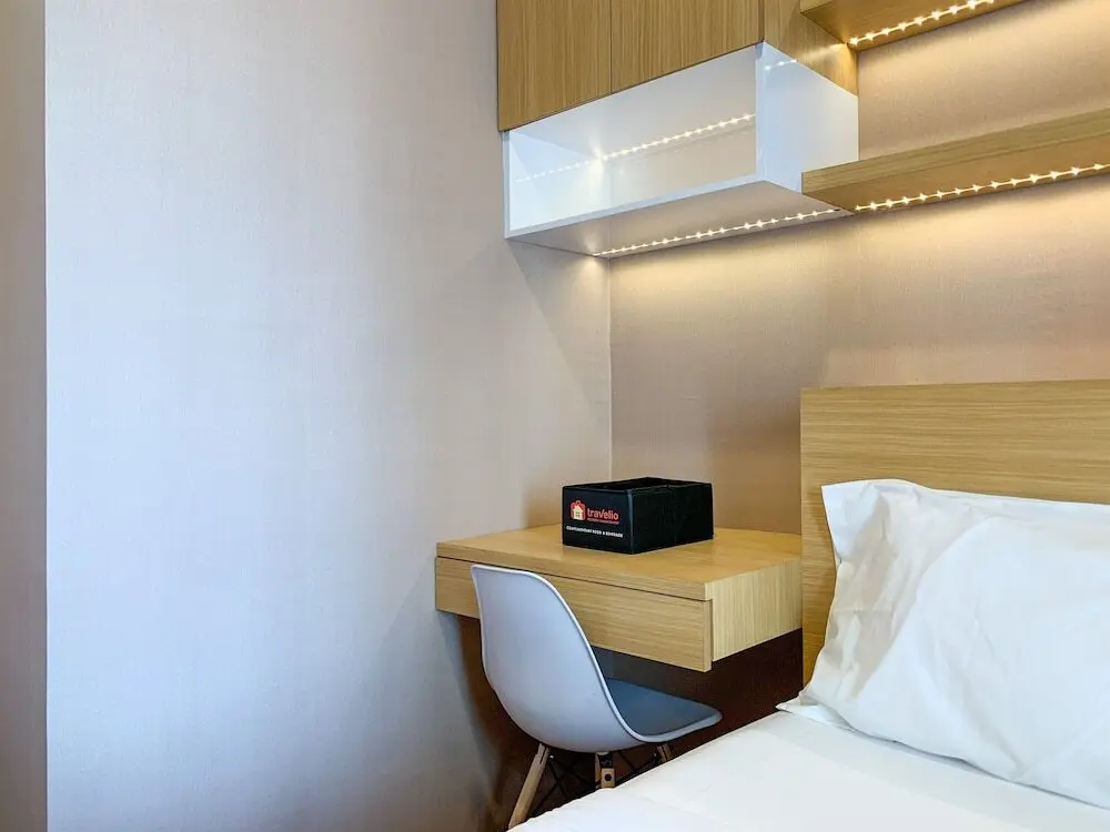 Южный Тангеранг: Luxurious Studio At Tokyo Riverside Pik 2 Apartment