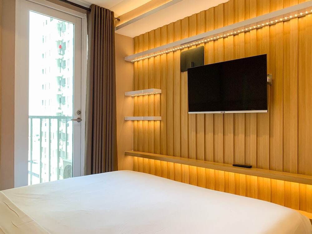 Южный Тангеранг: Luxurious Studio At Tokyo Riverside Pik 2 Apartment