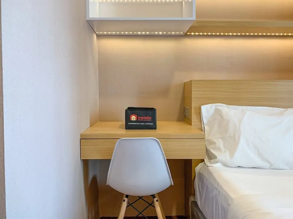 Южный Тангеранг: Luxurious Studio At Tokyo Riverside Pik 2 Apartment