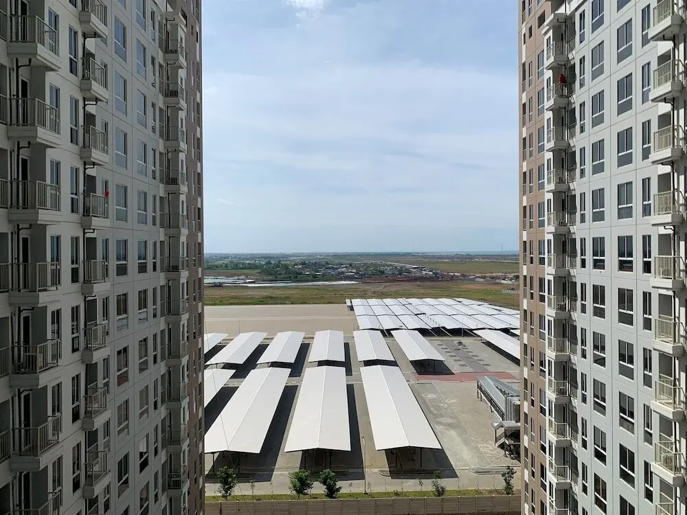 Южный Тангеранг: Luxurious Studio At Tokyo Riverside Pik 2 Apartment