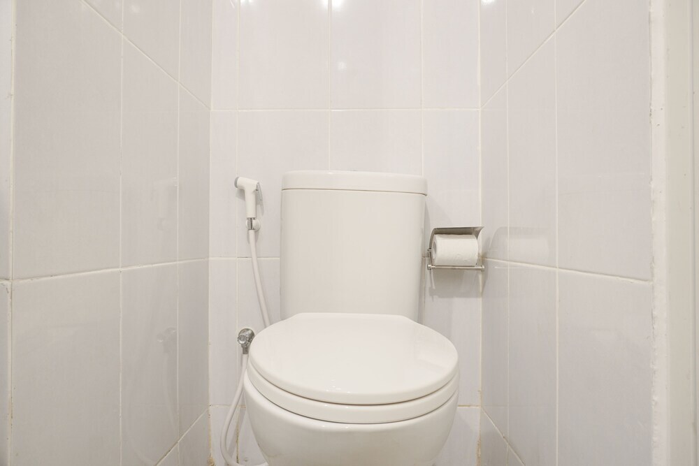 Южный Тангеранг: Fancy Designed Studio Room At Tokyo Riverside Pik 2 Apartment