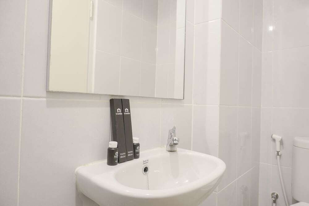 Южный Тангеранг: Fancy Designed Studio Room At Tokyo Riverside Pik 2 Apartment