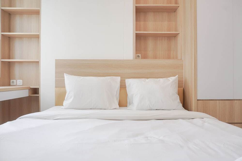 Южный Тангеранг: Fancy Designed Studio Room At Tokyo Riverside Pik 2 Apartment