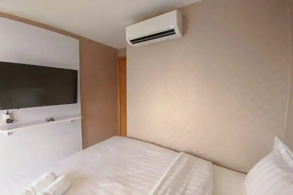 Comfortable 1 Br The Mansion Kemayoran Tower Gloria — фото 1