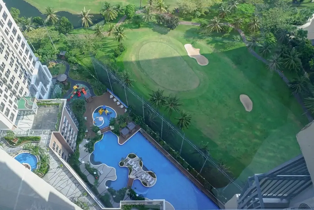 Джакарта: Comfortable 1 Br The Mansion Kemayoran Tower Gloria