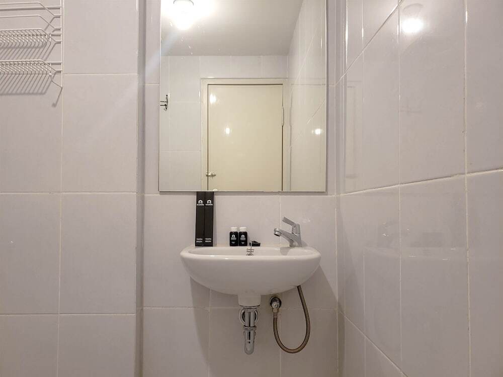 Южный Тангеранг: Elegant 2Br At Tokyo Riverside Pik 2 Apartment