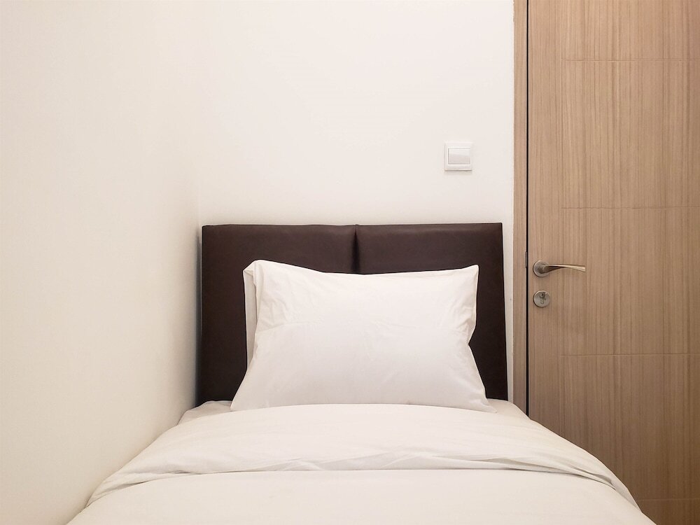 Южный Тангеранг: Elegant 2Br At Tokyo Riverside Pik 2 Apartment