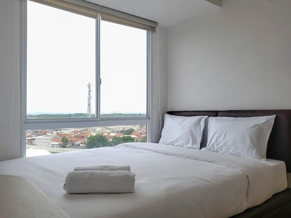 Южный Тангеранг: Elegant 2Br At Tokyo Riverside Pik 2 Apartment