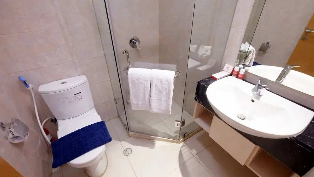 Джакарта: 2 Br Apartment The Mansion Kemayoran Tower Emerald