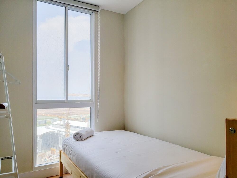 Южный Тангеранг: Simple And Cozy Designed 2Br Apartment At Tokyo Riverside Pik 2