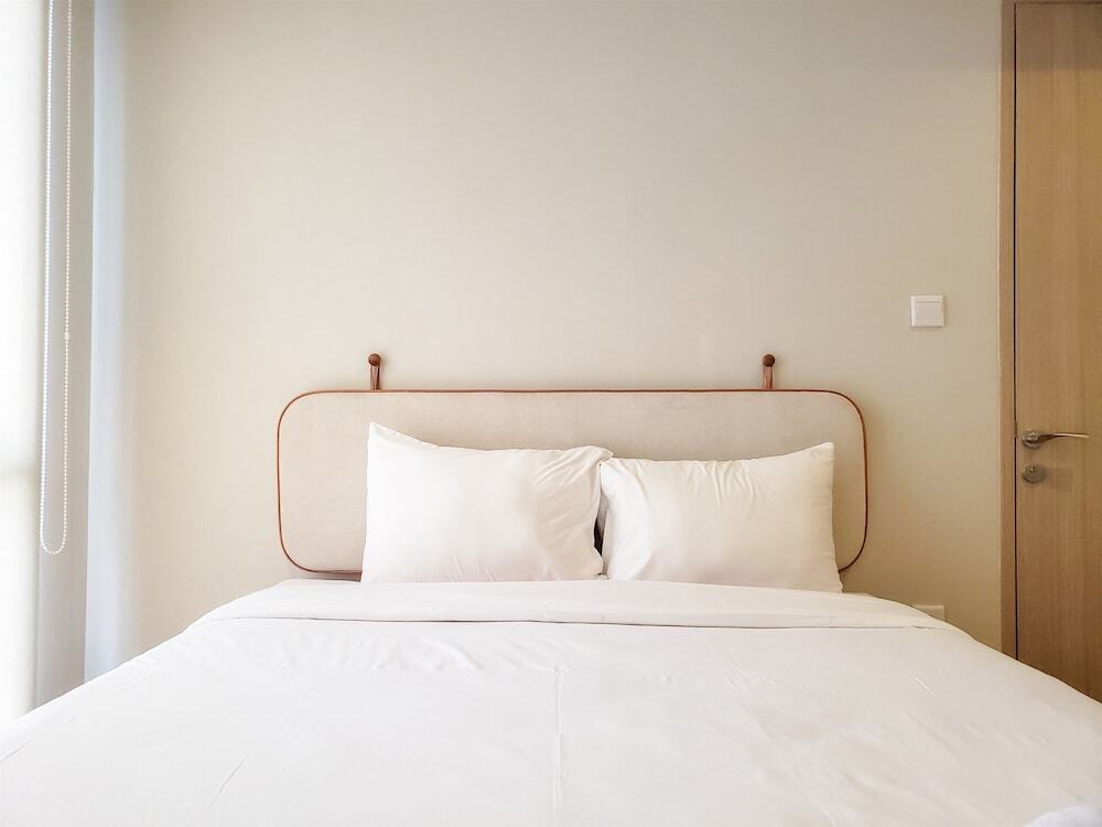 Южный Тангеранг: Simple And Cozy Designed 2Br Apartment At Tokyo Riverside Pik 2