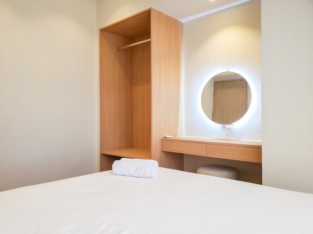 Южный Тангеранг: Simple And Cozy Designed 2Br Apartment At Tokyo Riverside Pik 2