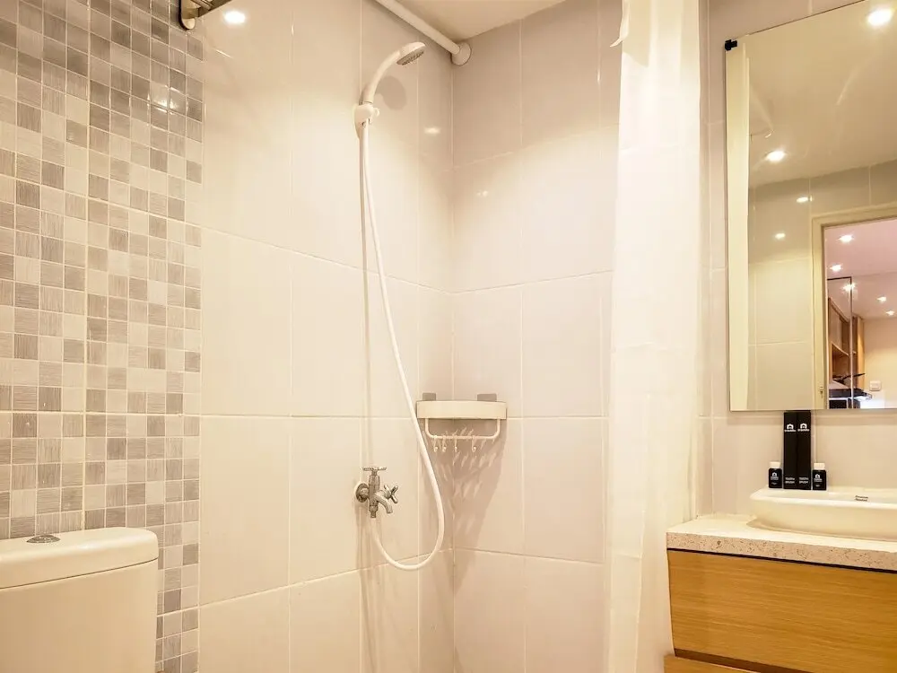 Южный Тангеранг: Simple And Cozy Designed 2Br Apartment At Tokyo Riverside Pik 2