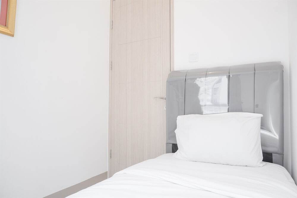 Южный Тангеранг: Restful 2Br Tokyo Riverside Pik 2 Apartment