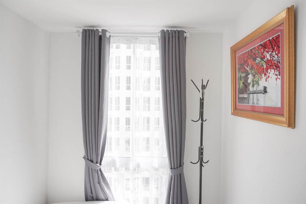 Южный Тангеранг: Restful 2Br Tokyo Riverside Pik 2 Apartment