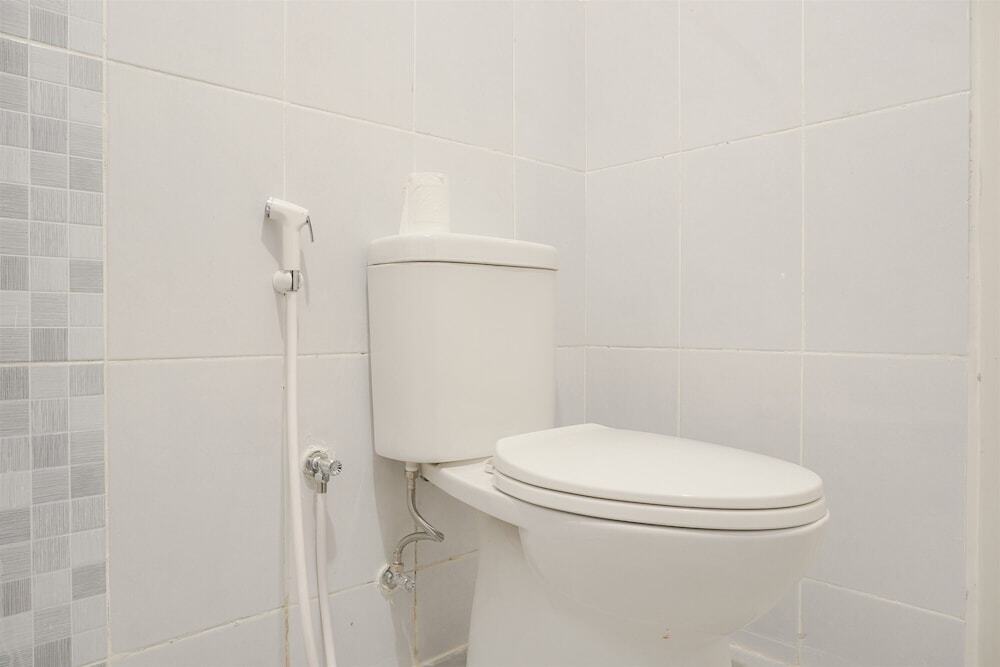 Южный Тангеранг: Restful 2Br Tokyo Riverside Pik 2 Apartment