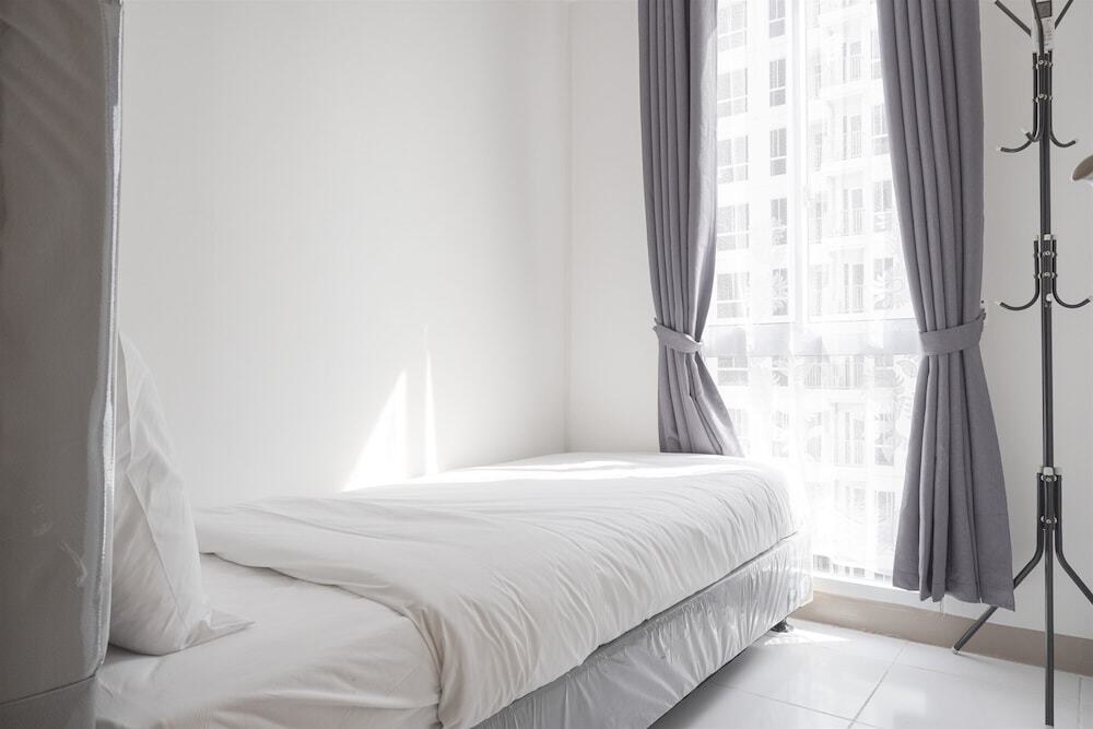 Южный Тангеранг: Restful 2Br Tokyo Riverside Pik 2 Apartment