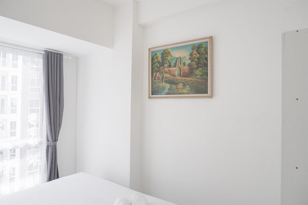 Южный Тангеранг: Restful 2Br Tokyo Riverside Pik 2 Apartment