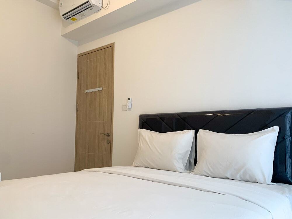 Южный Тангеранг: Nice And Stylish Designed 2Br At Tokyo Riverside Pik 2 Apartment