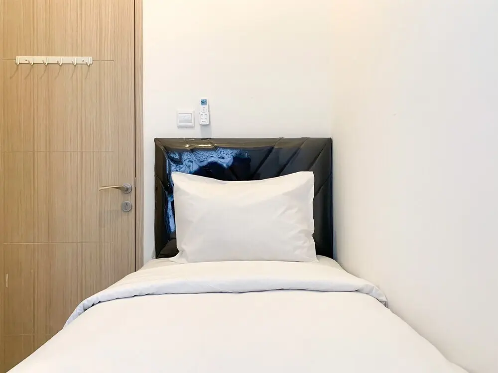 Южный Тангеранг: Nice And Stylish Designed 2Br At Tokyo Riverside Pik 2 Apartment