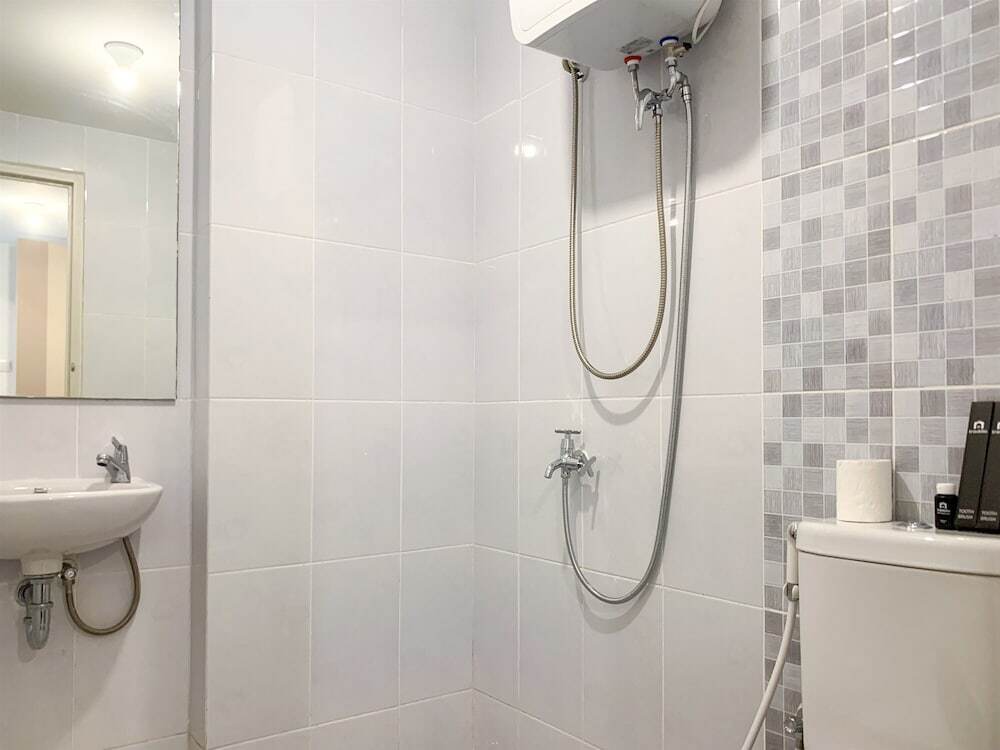 Южный Тангеранг: Nice And Stylish Designed 2Br At Tokyo Riverside Pik 2 Apartment