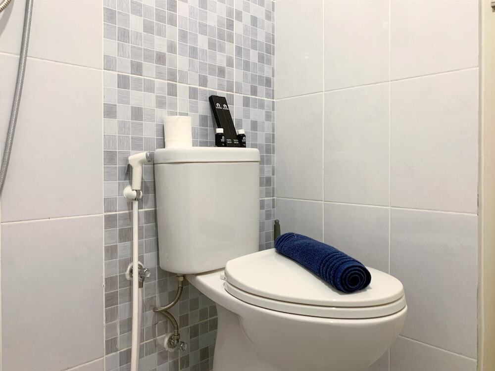 Южный Тангеранг: Nice And Stylish Designed 2Br At Tokyo Riverside Pik 2 Apartment