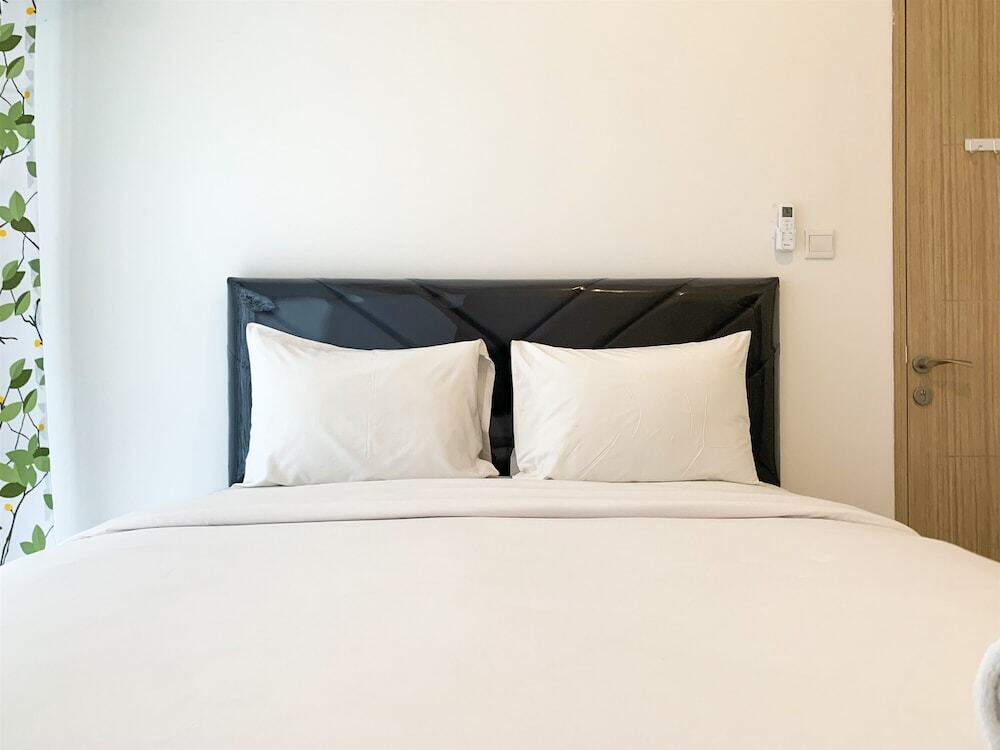 Южный Тангеранг: Fancy And Nice 2Br At Tokyo Riverside Pik 2 Apartment