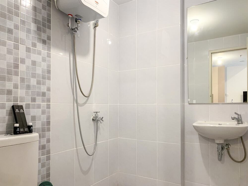 Южный Тангеранг: Fancy And Nice 2Br At Tokyo Riverside Pik 2 Apartment