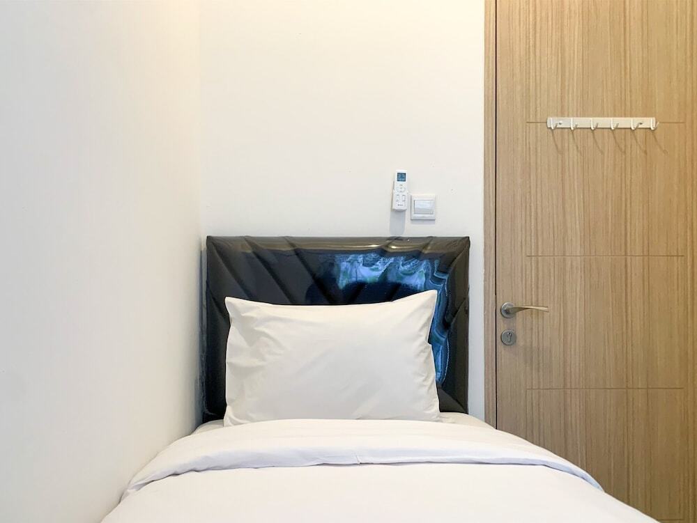 Южный Тангеранг: Fancy And Nice 2Br At Tokyo Riverside Pik 2 Apartment