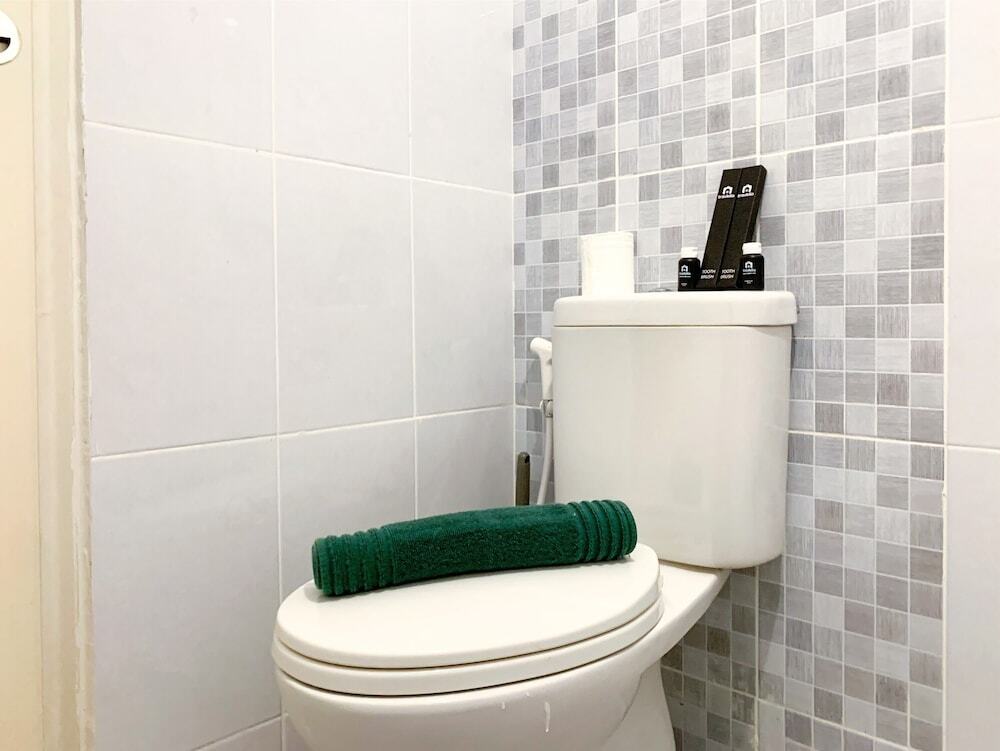 Южный Тангеранг: Fancy And Nice 2Br At Tokyo Riverside Pik 2 Apartment