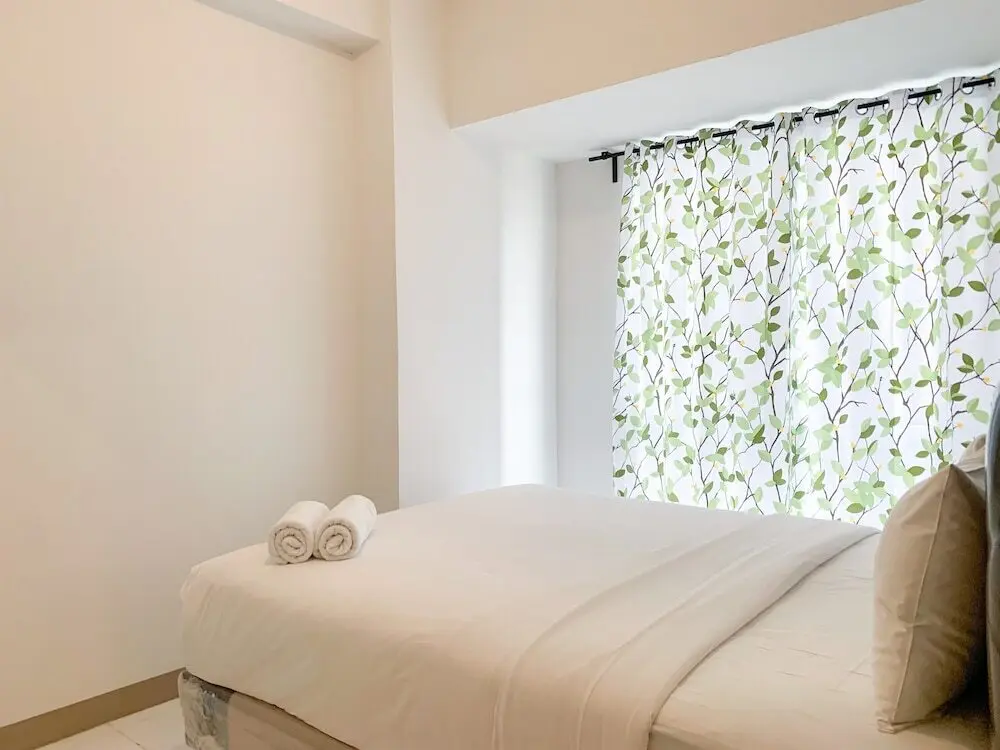 Южный Тангеранг: Fancy And Nice 2Br At Tokyo Riverside Pik 2 Apartment