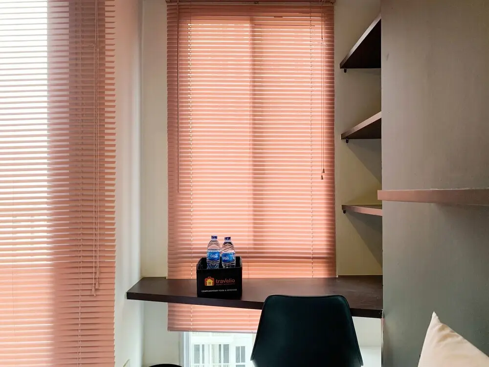 Южный Тангеранг: Minimalist And Restful Studio At Tokyo Riverside Pik 2 Apartment
