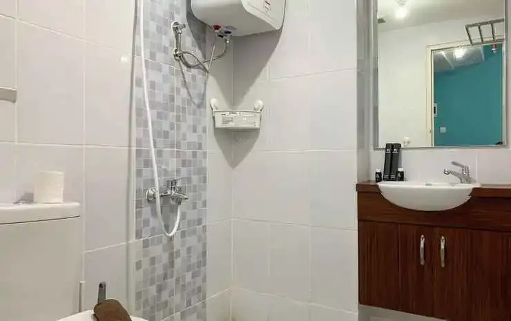 Южный Тангеранг: Nice 2Br At Tokyo Riverside Pik 2 Apartment