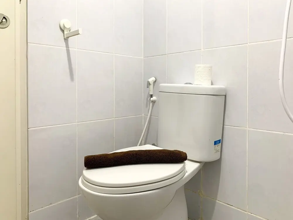 Южный Тангеранг: Nice 2Br At Tokyo Riverside Pik 2 Apartment